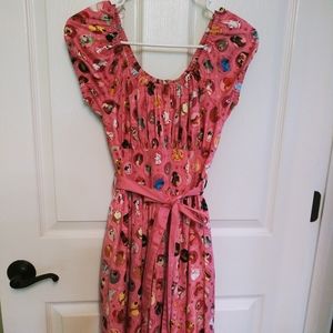 Disney Dogs Dress Shop dress